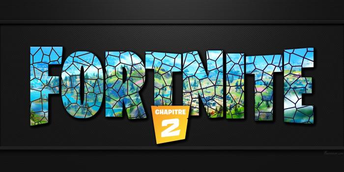 1920x1200 Fortnite Logo HD Desktop Wallpaper 47900 - Baltana