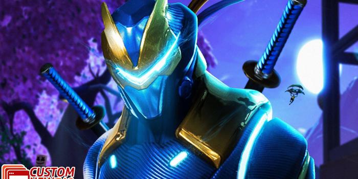 3840x2160 Ninja Wallpaper Fortnite HD New Tab - New Tabsy