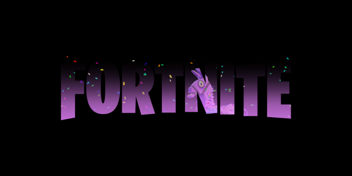 1920x1080 Fortnite Logo Widescreen Wallpapers 47903 - Baltana