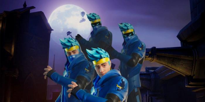 1920x1080 Fortnite Icon Series: Ninja Fortnite Skin! All Details + HD