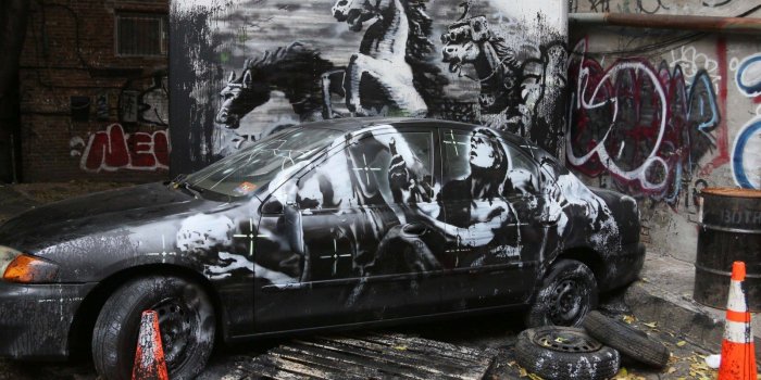 1600x1200 Street Art's New Class War