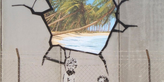 1908x2560 Banksy Was Here | The New Yorker