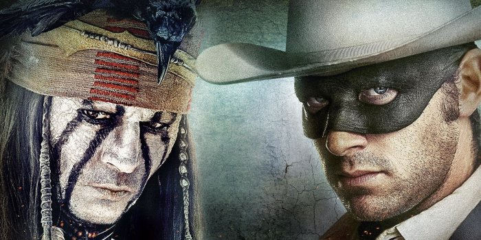 1920x1200 Native american and man in black eyemask movie characters HD