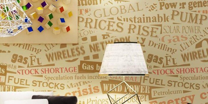 900x900 Graffiti Wallpaper Living Room - Homebase Wallpaper