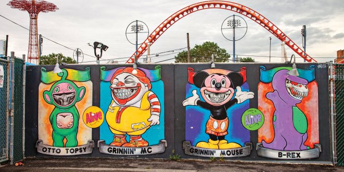 2048x1365 Best Graffiti in NYC to See From Street Art Murals to Bubble Tags