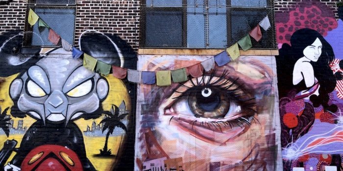 1024x768 Bushwick Collective street art: Where to find murals in Brooklyn, NY