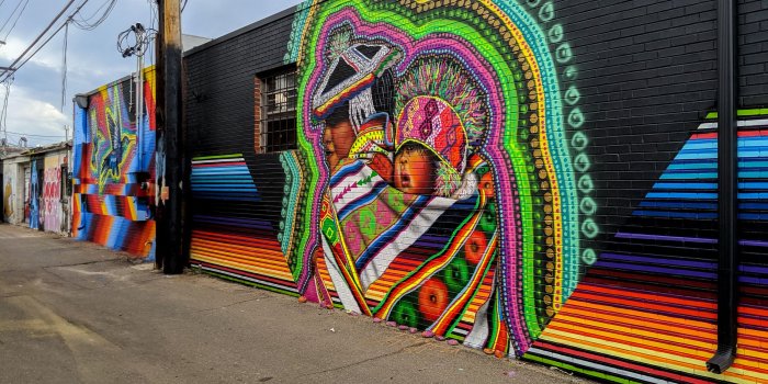 2300x1725 CRUSH Celebrated 10 Years By Letting Local Artists and Their