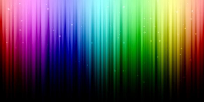 2048x1152 Lines Stripes Background Bright Colorful Illusion