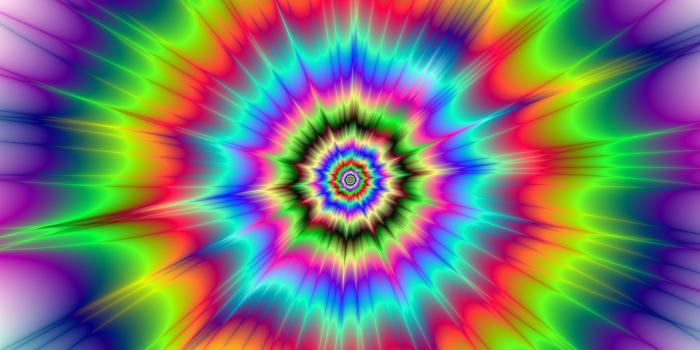 4600x4600 Wallpaper download abstraction, color, circles, bright colors