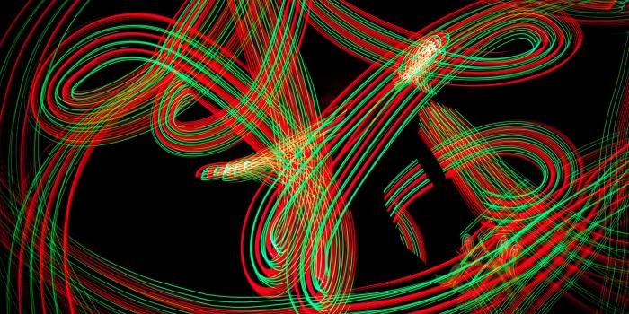 4752x3168 Yellow and red 3D illusion HD wallpaper | Wallpaper Flare