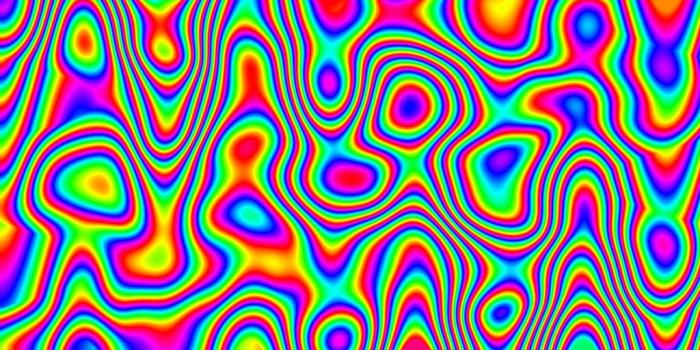 1024x768 Bright Neon Colors | colors exploding - brite splashes of color