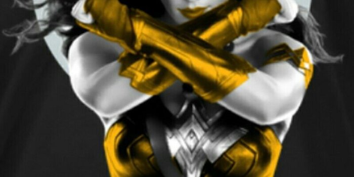 800x1335 Wonder Woman - Steelers Style | Pittsburgh steelers, Steelers