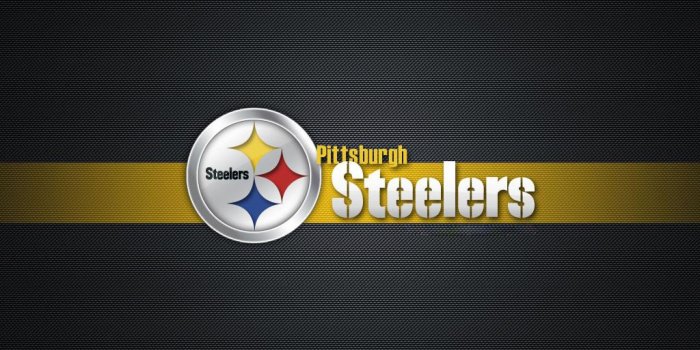 3840x2160 Pittsburgh Steelers Football Wallpapers