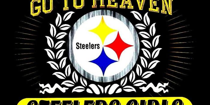 911x1178 Claudia Lacoskie on Black and Gold Fan | Pittsburgh