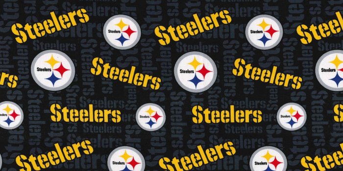 1200x1360 Pittsburgh Steelers Cotton Knit Fabric | JOANN
