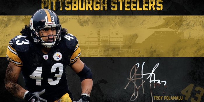 1920x1080 Best 49+ Troy Polamalu Wallpaper on HipWallpaper | Troy Aikman