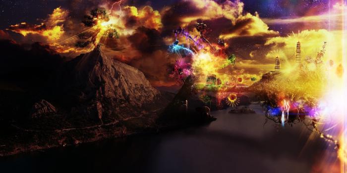 2560x1600 Surreal Wallpapers - Top Free Surreal Backgrounds - WallpaperAccess