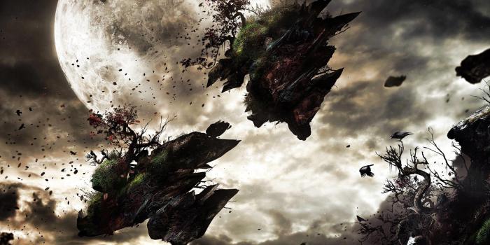 2560x1600 Surreal Background (59+ images)