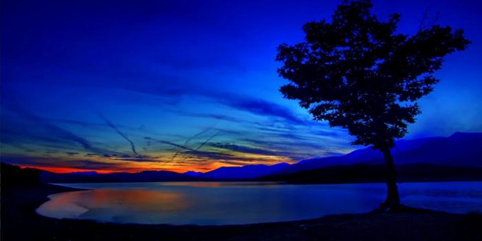 1244x700 Surreal Blue wallpaper | 1920x1080 | 1091470 | WallpaperUP