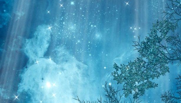 615x1500 Star Fall Painted Stairway, 15 Stairs | Autumn painting, Fantasy