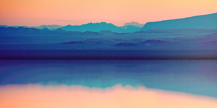 2560x1440 2560x1440 Surreal Mountains Landscape 1440P Resolution Wallpaper