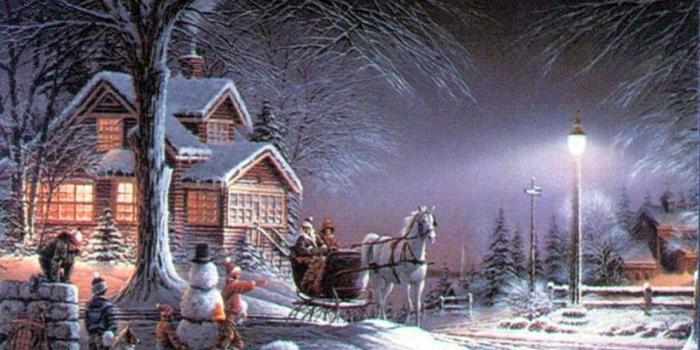 1280x1024 Victorian Winter Hd Wallpapers