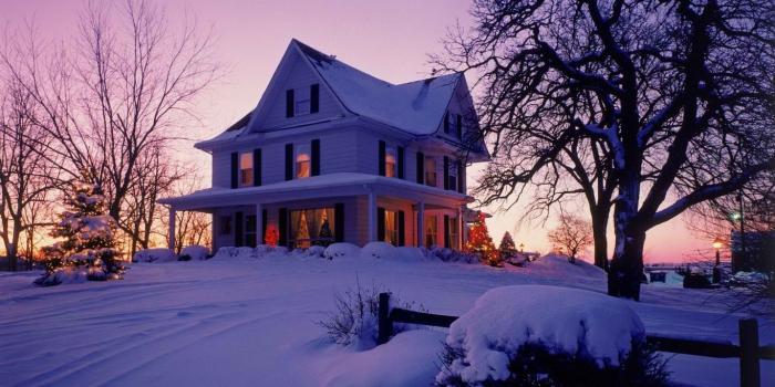 1365x768 40+] Victorian Winter Wallpaper on WallpaperSafari