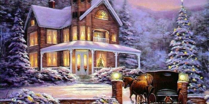 1024x768 Free download Animated Christmas Wallpaper Animated Desktop