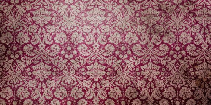 2048x2048 Red Victorian Background Ultra HD Desktop Background Wallpaper for