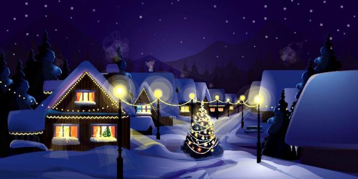 1920x1200 Country Christmas Wallpaper (52+ images)