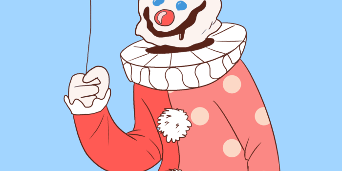 1280x1556 clowncore | Tumblr | Character art, Character design inspiration