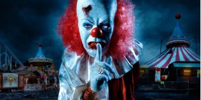 1024x768 Best 36+ Clowns Wallpaper on HipWallpaper | Horrible Clowns