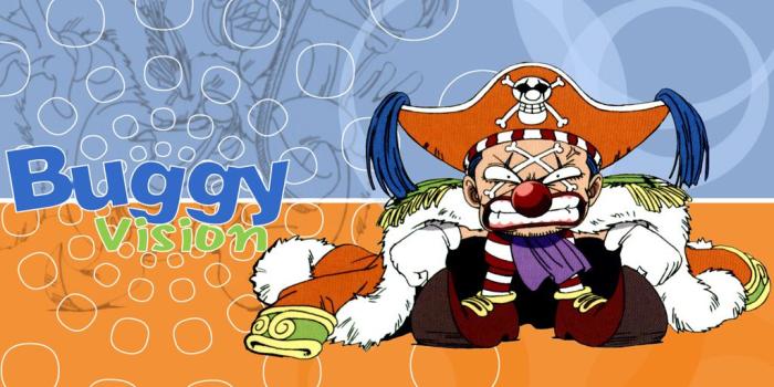 1024x768 Buggy the Clown - ONE PIECE - Wallpaper #41117 - Zerochan Anime