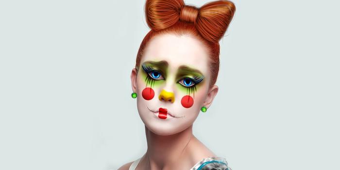 1440x900 Cute Clown Wallpapers - Top Free Cute Clown Backgrounds