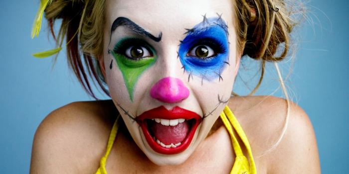 1592x1600 Clown | Vanessa Liu selected | s: 1592x1600