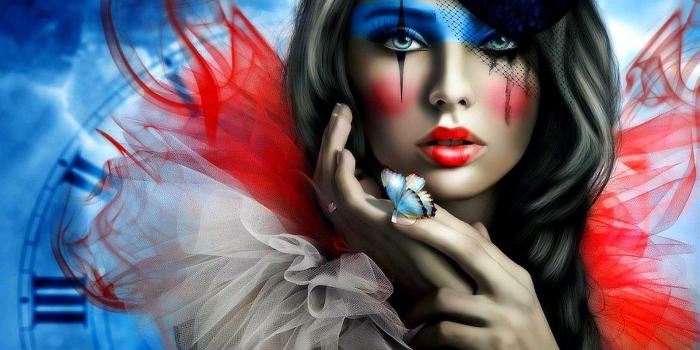 1920x1200 Sad Clown HD Wallpaper | Background Image | 1920x1200 | ID:515354