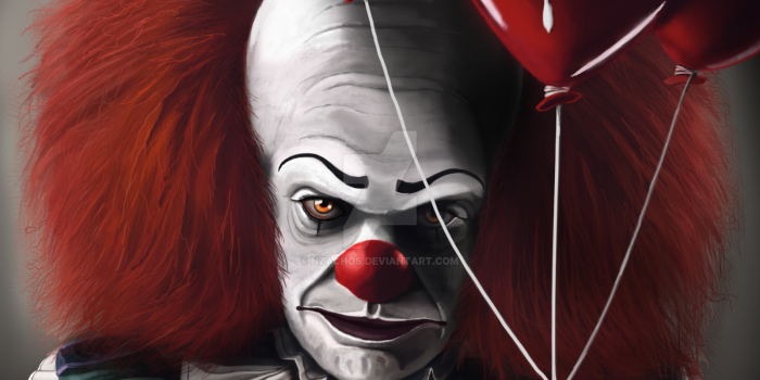 1600x2263 Wallpaper Clowns posted by Sarah Walker