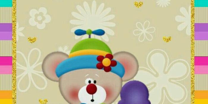 736x1308 Bear Clown Wallpaper | Cute wallpapers, Teddy bear wallpaper