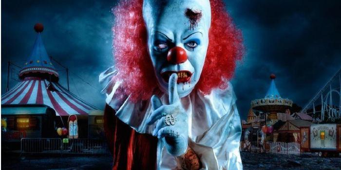 1024x768 Related Pictures Evil Clown Wallpaper Desktop Wallpapers, Hd
