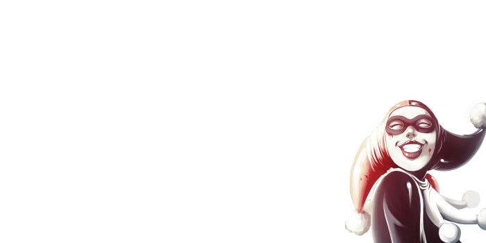 2560x1600 Clown Girl Ultra HD Desktop Background Wallpaper for 4K UHD TV