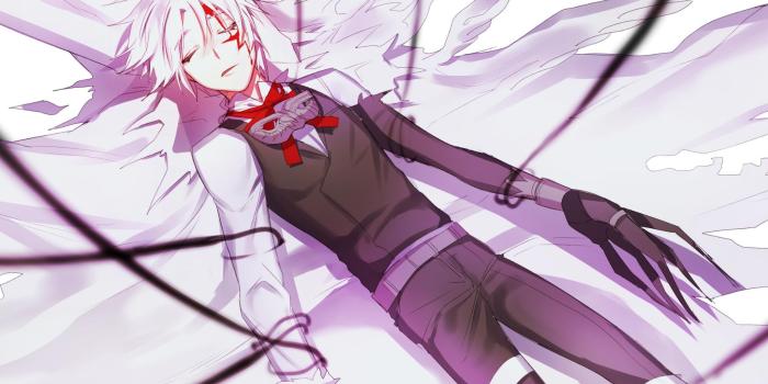 2048x1536 Allen Walker Crown Clown HD wallpaper download