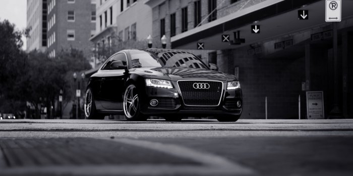 3840x2400 Audi A5 Black wallpaper | 3840x2400 | 220288 | WallpaperUP