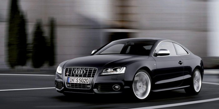 1680x1050 Audi A5 Wallpapers