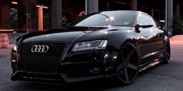 719x1280 direksiyonbasindakighost: “Black ” | Audi cars, Black audi, Car