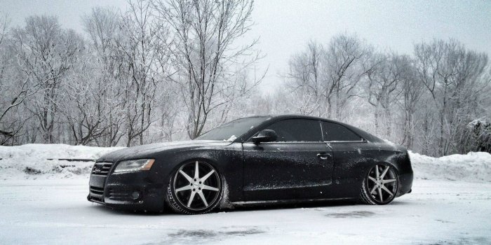 1920x1080 Black sedan, car, Audi, A5 HD wallpaper | Wallpaper Flare