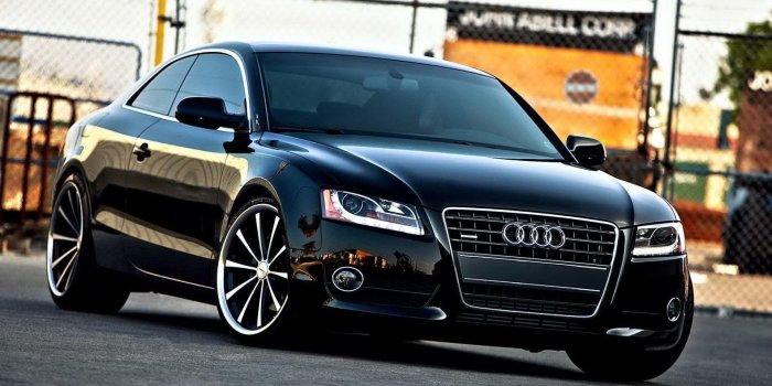 1920x1200 Audi A5 Wallpapers