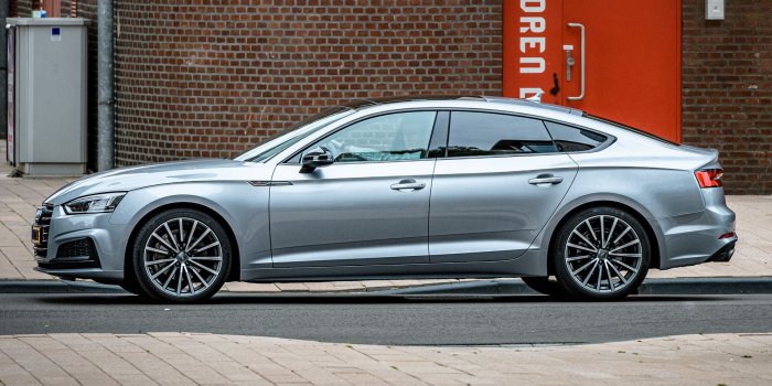 1920x1200 2018 Audi A5 Sportback Black Edition - Wallpapers and HD Images