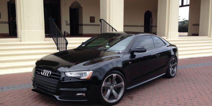 2000x1145 Click the image to open in full size. | Black audi, Audi s5, Audi