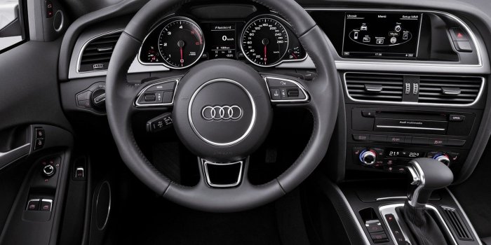 1600x1200 Audi A5 2013 Exotic Car Wallpapers #14 of 32 : Diesel Station