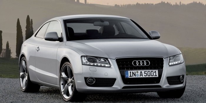 1680x1050 Audi A5 2.0T, V6 quattro, S5 V8 Coupe, Convertible - Free